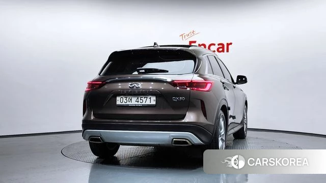 Infiniti QX50 (P71A) id 4508054 из Кореи 25
