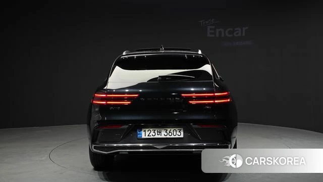 Genesis GV70 id 3914283 из Кореи 14