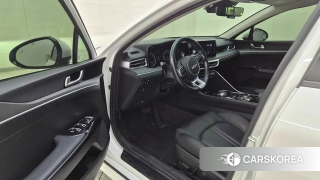 Kia K5 3rd generation id 4654707 из Кореи 7