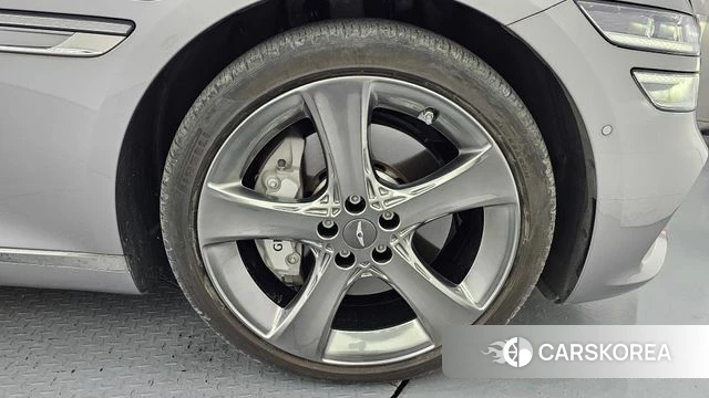 Genesis G80 (RG3) id 3883535 из Кореи 14