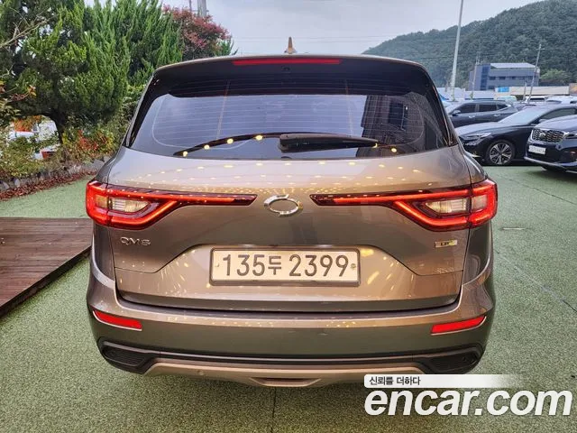 Renault Korea (Samsung) The New QM6 id 2703800 из Кореи 14