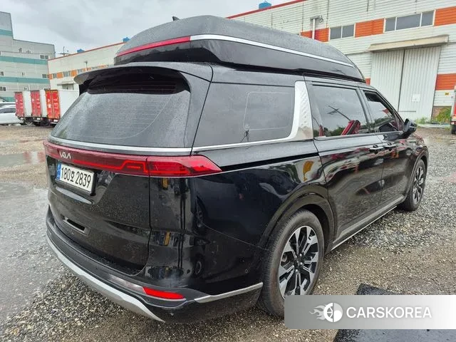 Kia The New Carnival 4th Generation id 3032294 из Кореи 14