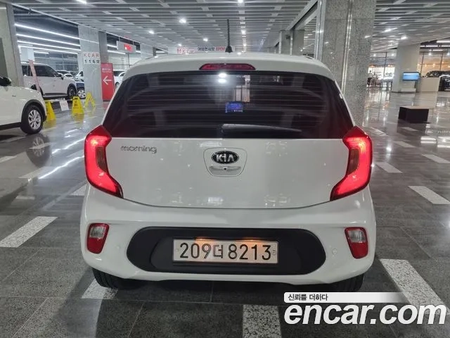 Kia All New Morning (JA) id 2876713 из Кореи 13