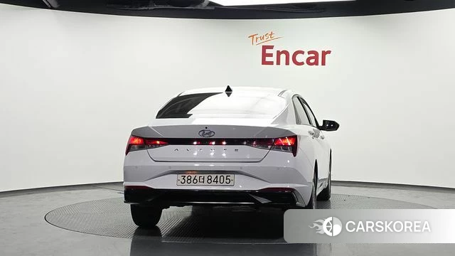 Hyundai Avante (CN7) id 4283208 из Кореи 25