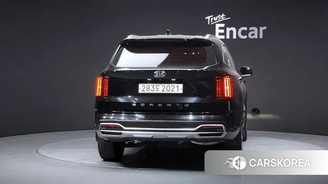 Kia Sorento 4th Generation id 3463829 из Кореи 14