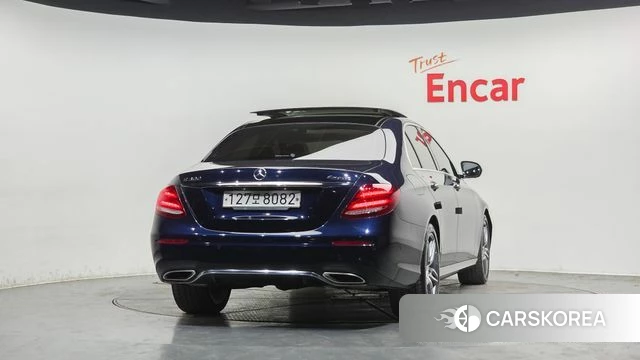 Mercedes-Benz E-Class W213 id 3813846 из Кореи 14