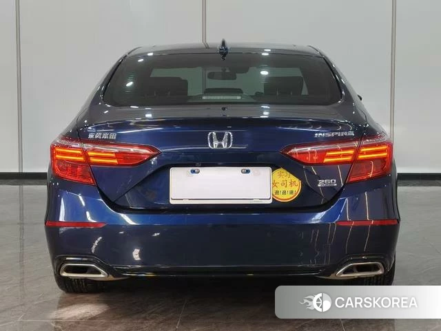 Honda Yingshipai 2022 Синий из Китая, фото 4