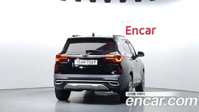 Kia Seltos id 2499406 из Кореи 14