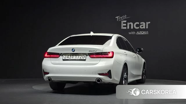 BMW 3 Series (G20) id 4285059 из Кореи 25