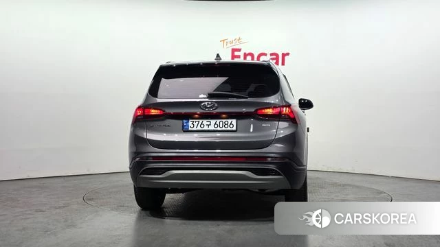 Hyundai The New Santa Fe id 3844001 из Кореи 14