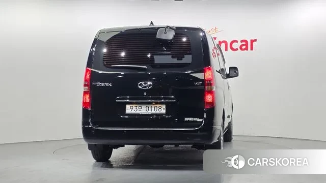 Hyundai The New Grand Starex id 3766208 из Кореи 14