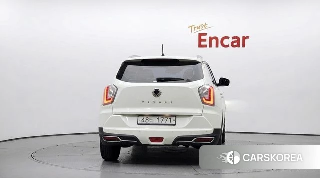 Ssangyong Tivoli Armor id 4536349 из Кореи 24