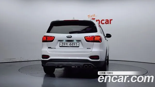 Kia The New Sorento id 2827661 из Кореи 14