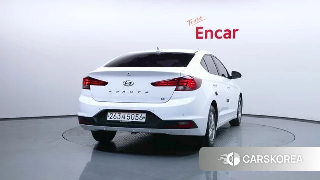 Hyundai The New Avante AD id 3828589 из Кореи 15