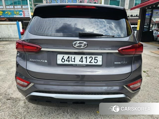 Hyundai Santa Fe TM id 4465398 из Кореи 12