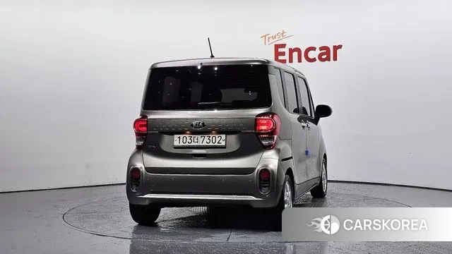 Kia The New Ray id 3238854 из Кореи 14