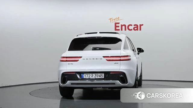 Genesis GV70 id 4186674 из Кореи 26