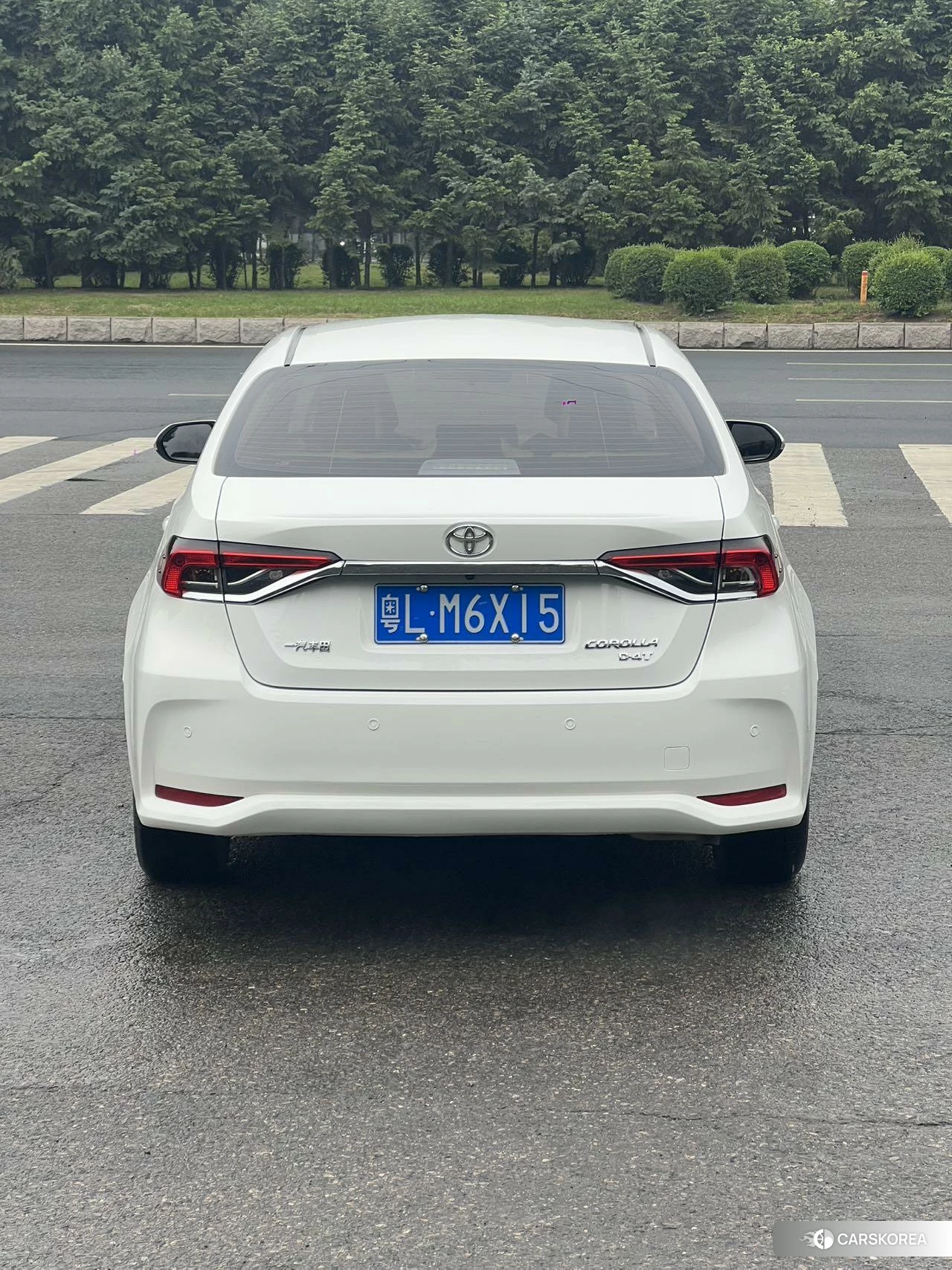 Toyota Corolla id 4473297 из Китая 8