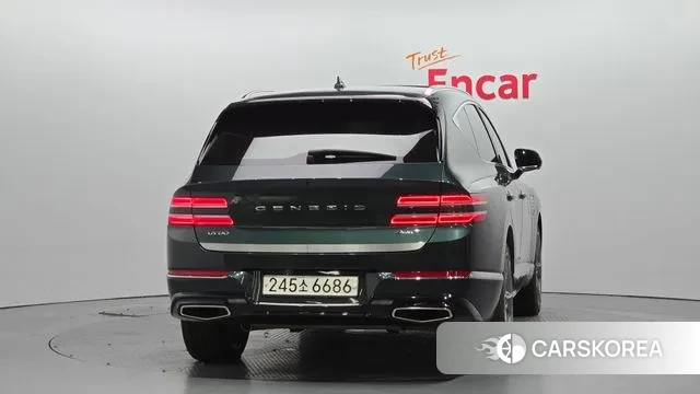 Genesis GV80 id 2960937 из Кореи 14