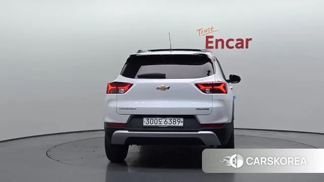 Chevrolet (GM Daewoo) Trailblazer id 3060280 из Кореи 14