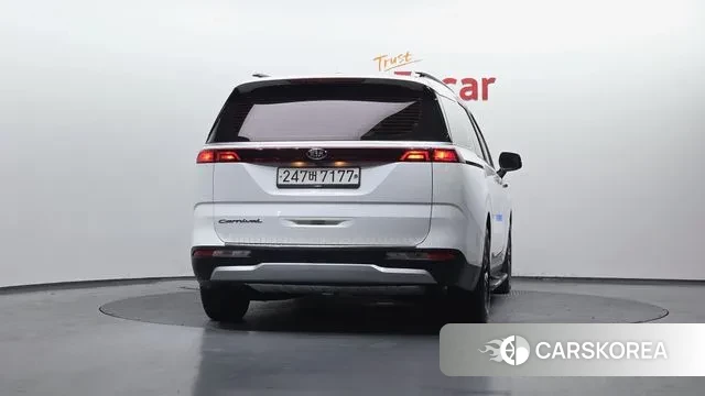 Kia Carnival 4th generation id 3686321 из Кореи 14