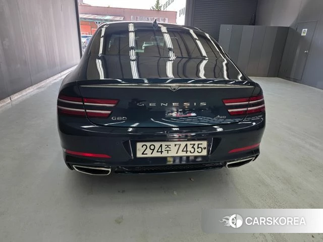 Genesis G80 (RG3) id 4712684 из Кореи 9