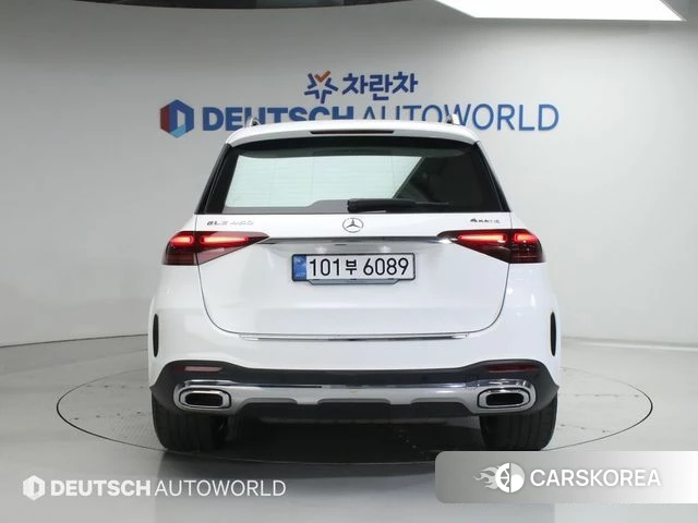 Mercedes-Benz GLE-Class W167 id 4336601 из Кореи 14