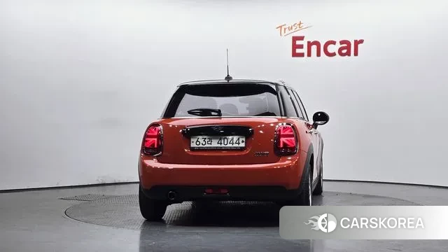 Mini Cooper id 3661586 из Кореи 14