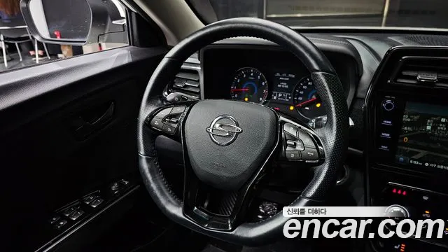 Ssangyong Berry New Tivoli id 2747257 из Кореи 14