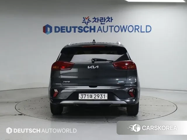 Kia The New Niro id 3453521 из Кореи 14