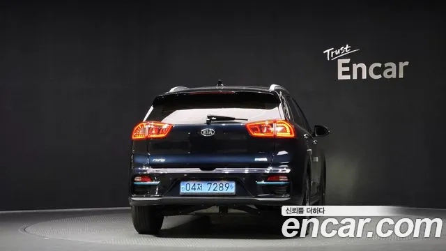 Kia Niro EV id 2906765 из Кореи 14