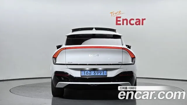 Kia EV6 id 2680208 из Кореи 14
