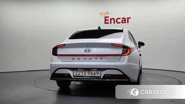 Hyundai Sonata (DN8) id 3045086 из Кореи 14