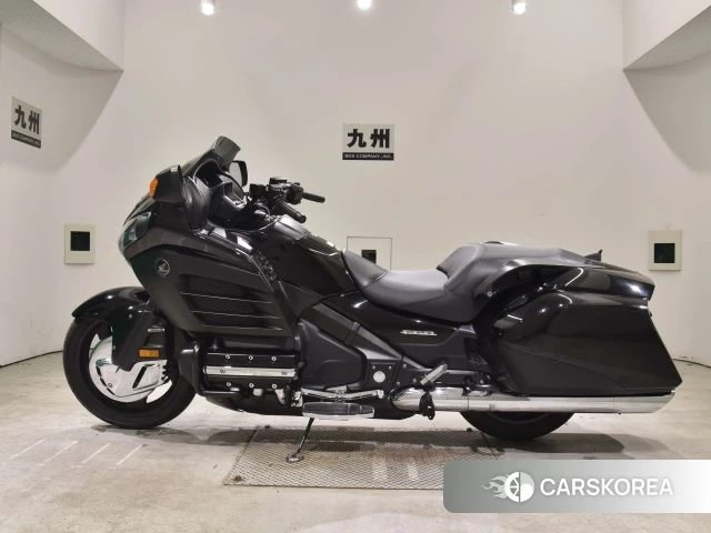Honda GL1800 F6B 2015 из Японии, фото 4
