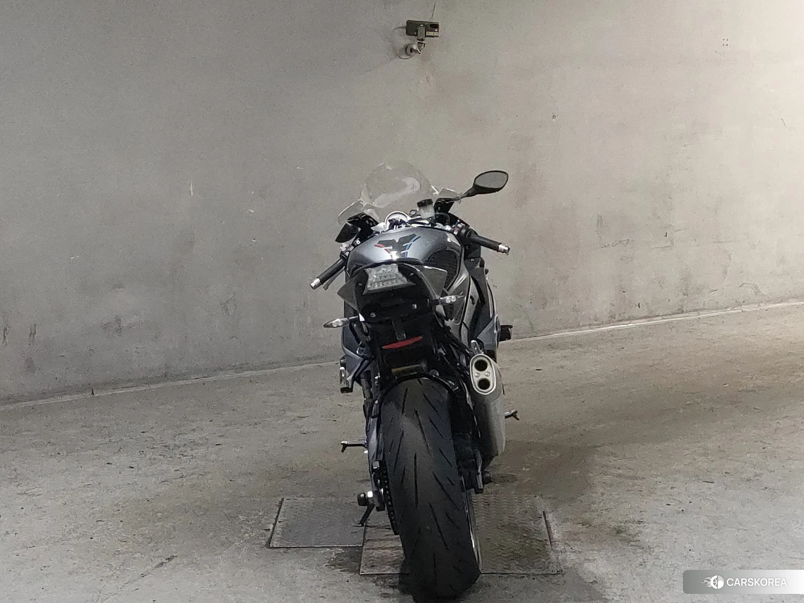 BMW S1000RR 2017 из Японии, фото 3