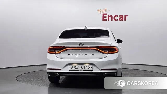 Hyundai Grandeur IG id 3557869 из Кореи 14