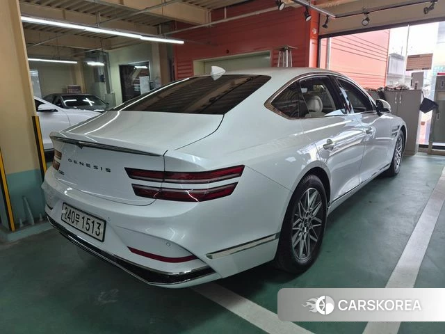 Genesis G80 (RG3) id 4739657 из Кореи 11