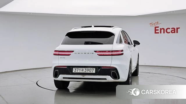 Genesis GV70 id 4445950 из Кореи 14
