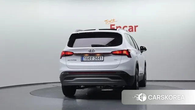 Hyundai The New Santa Fe id 3043603 из Кореи 14