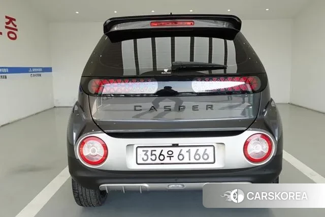 Hyundai Casper id 3586058 из Кореи 14