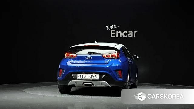 Hyundai Veloster (JS) id 4304997 из Кореи 14