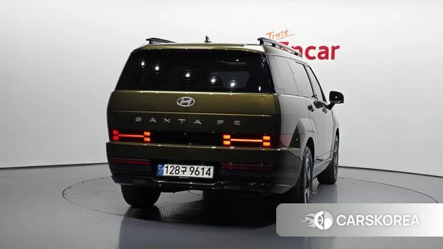 Hyundai Santa Fe (MX5) id 4292220 из Кореи 14