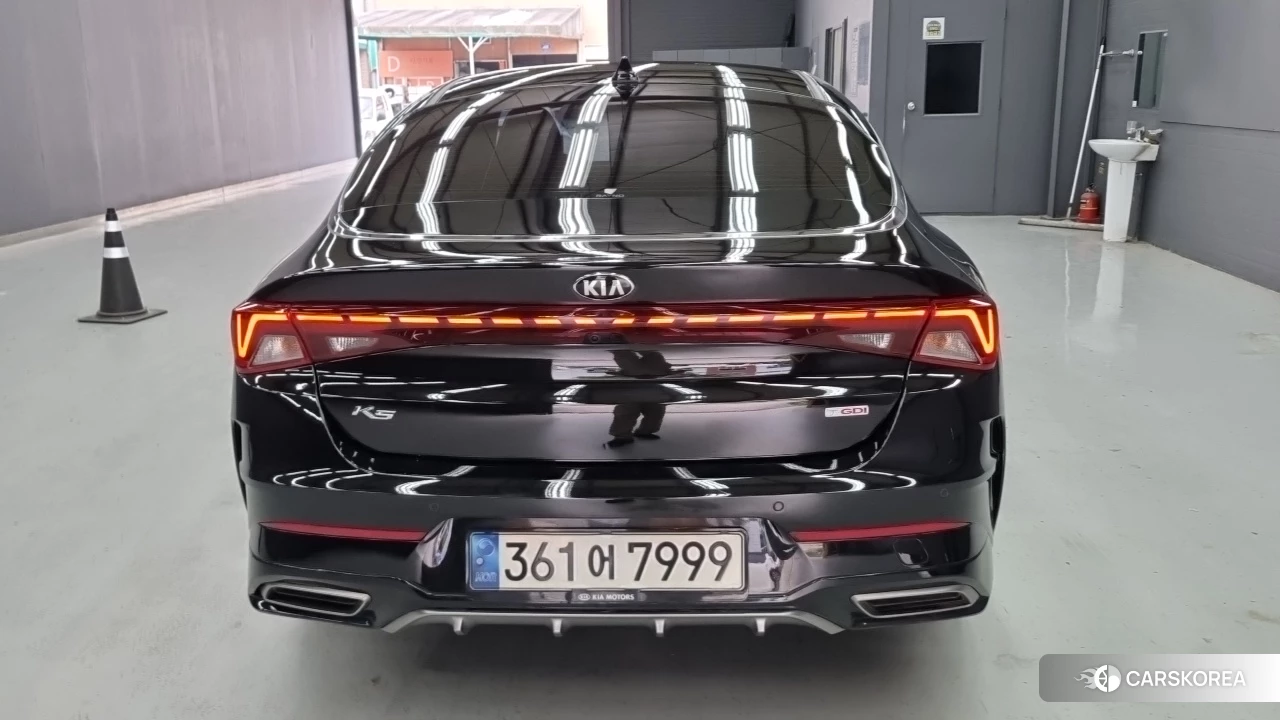Kia K5 3rd generation id 4717276 из Кореи 12