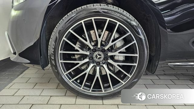 Mercedes-Benz S-Class W223 id 4696079 из Кореи 28