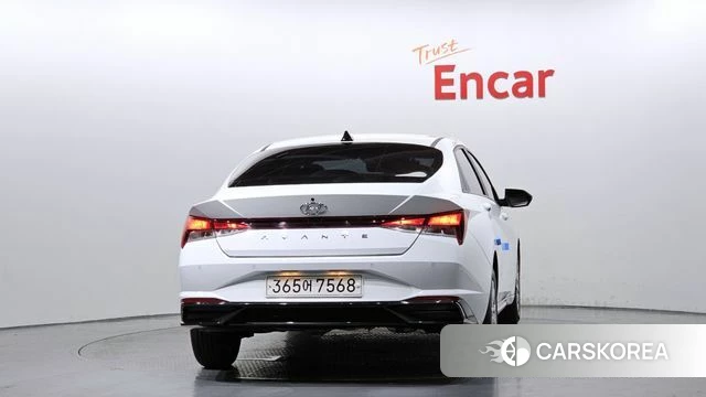 Hyundai Avante (CN7) id 4489748 из Кореи 24