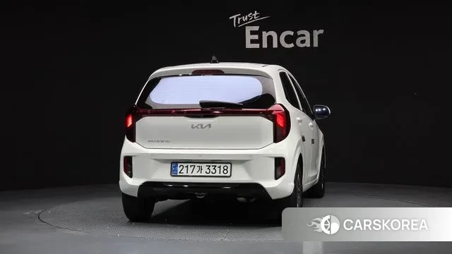 Kia The New Morning (JA) id 3700840 из Кореи 14