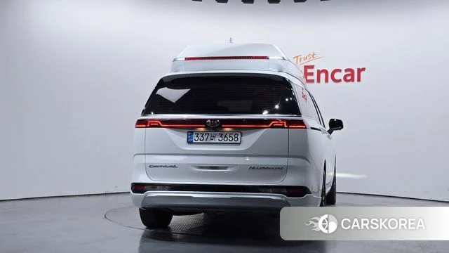 Kia Carnival 4th generation id 3965261 из Кореи 14