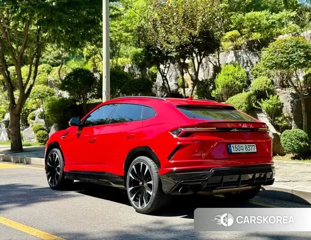 Lamborghini Urus id 2931515 из Кореи 14