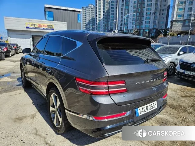 Genesis GV80 id 3721808 из Кореи 13