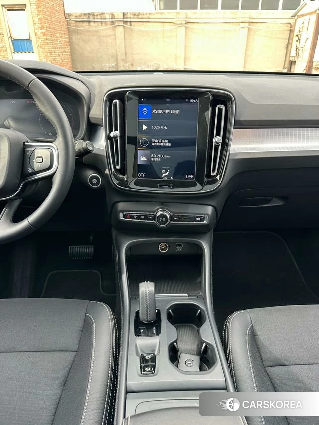 Volvo XC40 id 4208572 из Китая 22